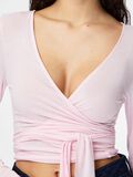 Product image thumbnail - OWIJANY TOP, Cradle Pink | 4
