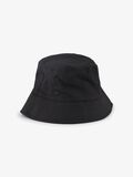 Pieces ENFÄRGAD BUCKET HAT, Black, highres - 17113064_Black_001.jpg