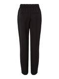 Product image thumbnail - PCKAMIL ANKLE TROUSERS, Black | 7