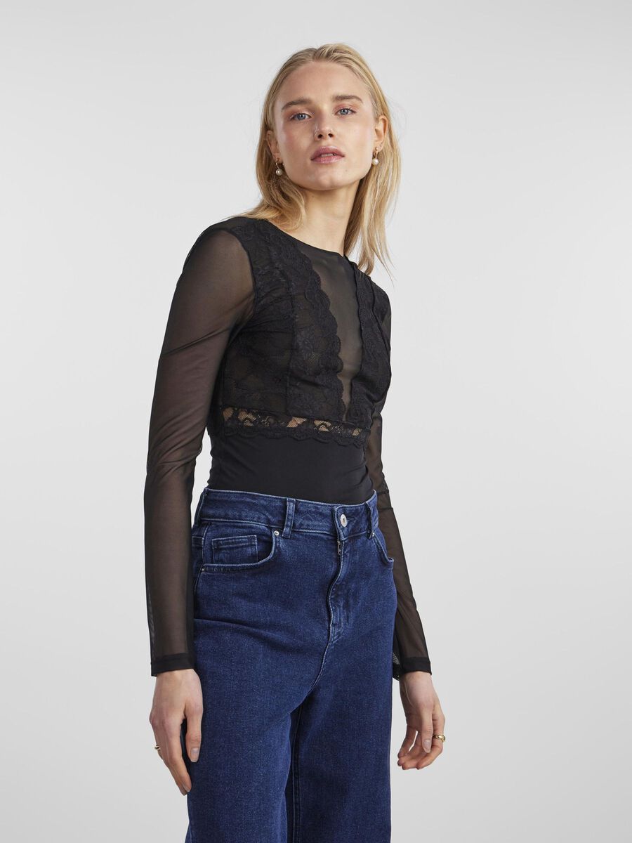 Product carousel image - PCSICCA BODY, Black | 1