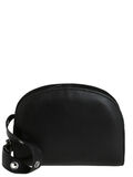 Pieces CUIR SAC BANDOULIÈRE, Black, highres - 17084113_Black_001.jpg