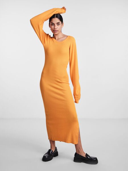Strik kjoler | flotte strikkjoler til kvinder her | PIECES® Official webshop
