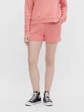 Pieces PCCHILLI SWEAT SHORTS, Tea Rose, highres - 17118868_TeaRose_003.jpg