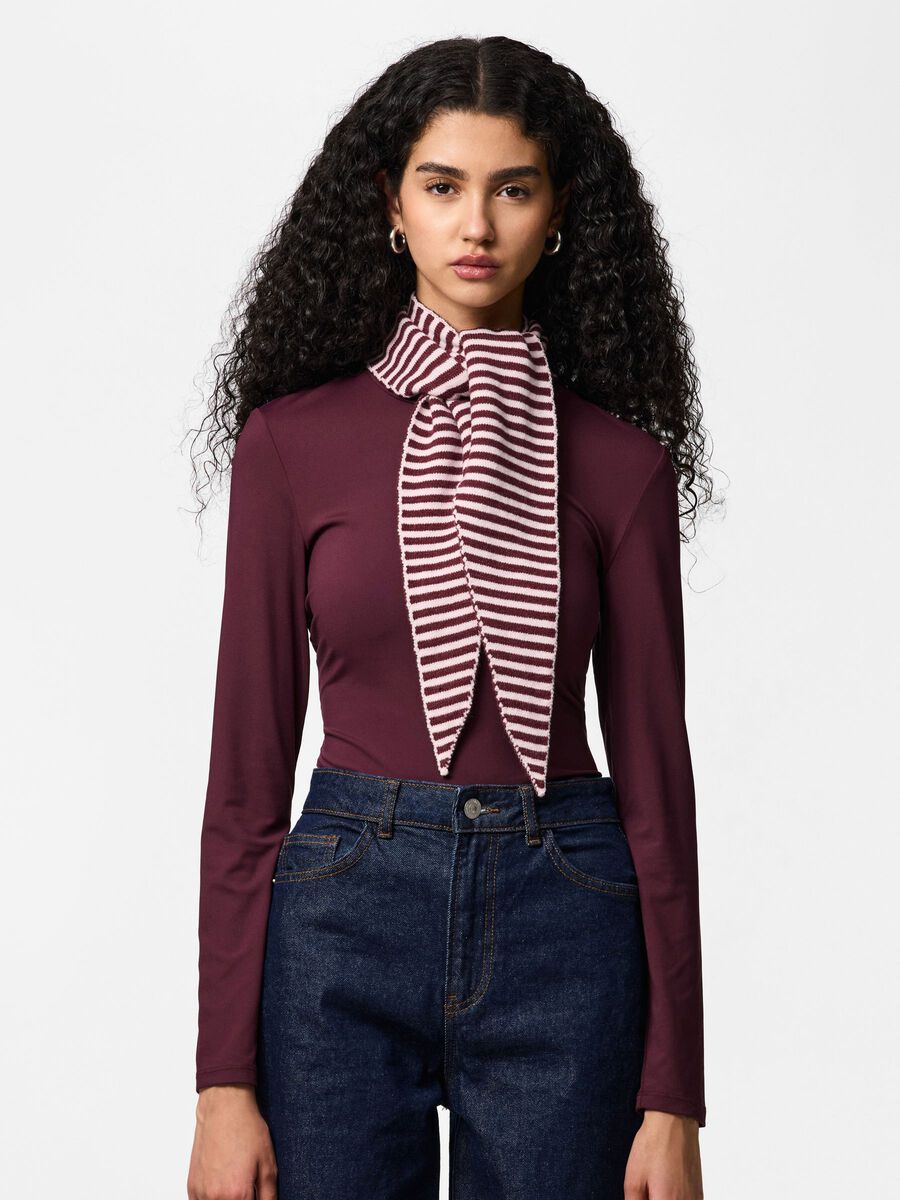 Product carousel image - PCKOMMA &Eacute;CHARPE, Tawny Port | 1