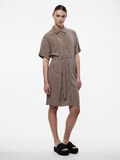 Pieces PCVINSTY SHIRT DRESS, Fossil, highres - 17132920_Fossil_005.jpg