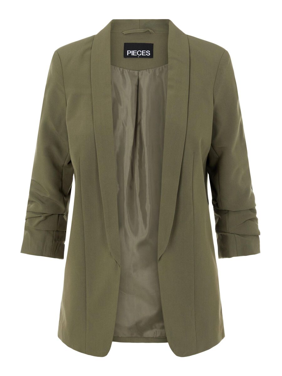 Pieces LONG CLASSIC BLAZER, Sea Turtle, highres - 17090996_SeaTurtle_001.jpg