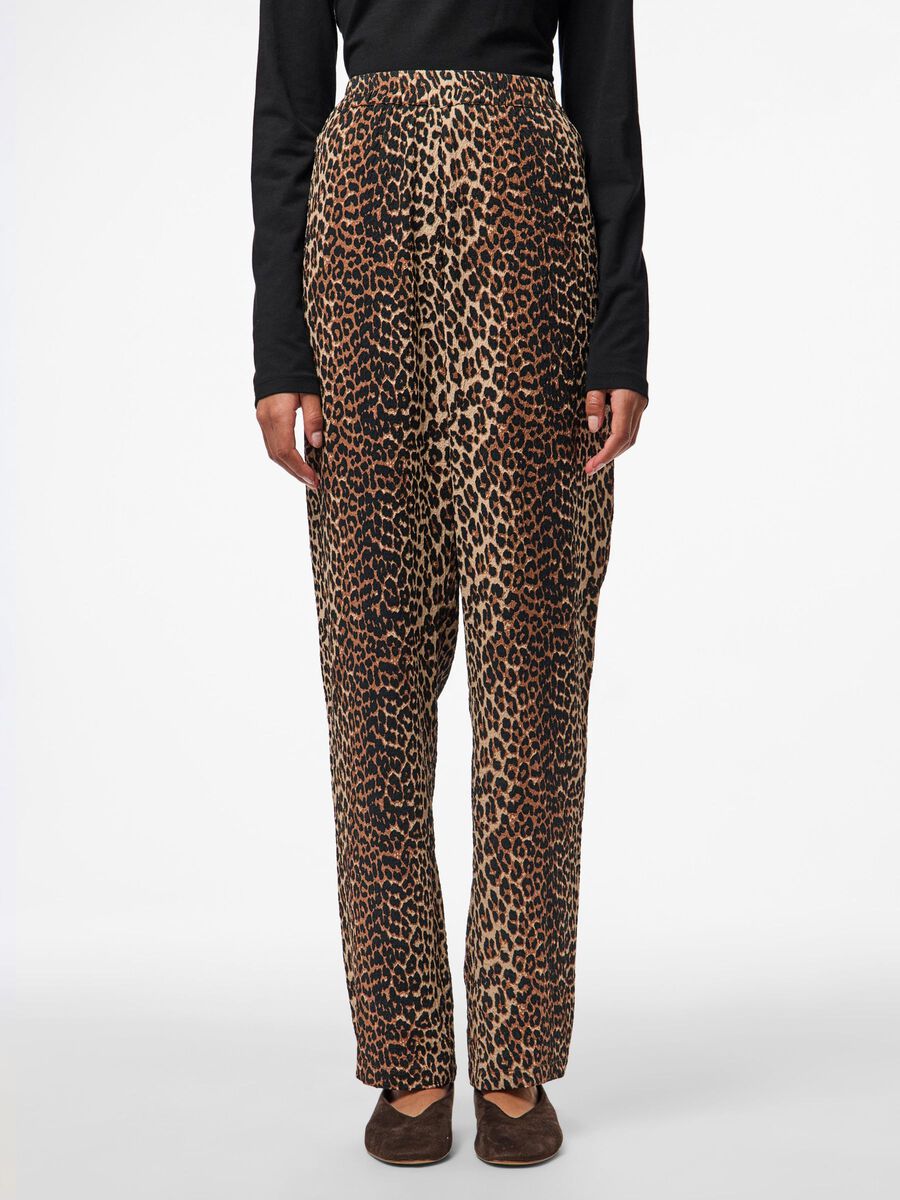 Pieces PCJEO STRAIGHT-LEG TROUSERS, Black, highres - 17159619_Black_1208331_003.jpg
