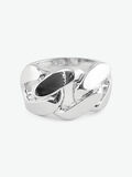 Pieces STOR RING, Silver Colour, highres - 17110025_SilverColour_813261_001.jpg