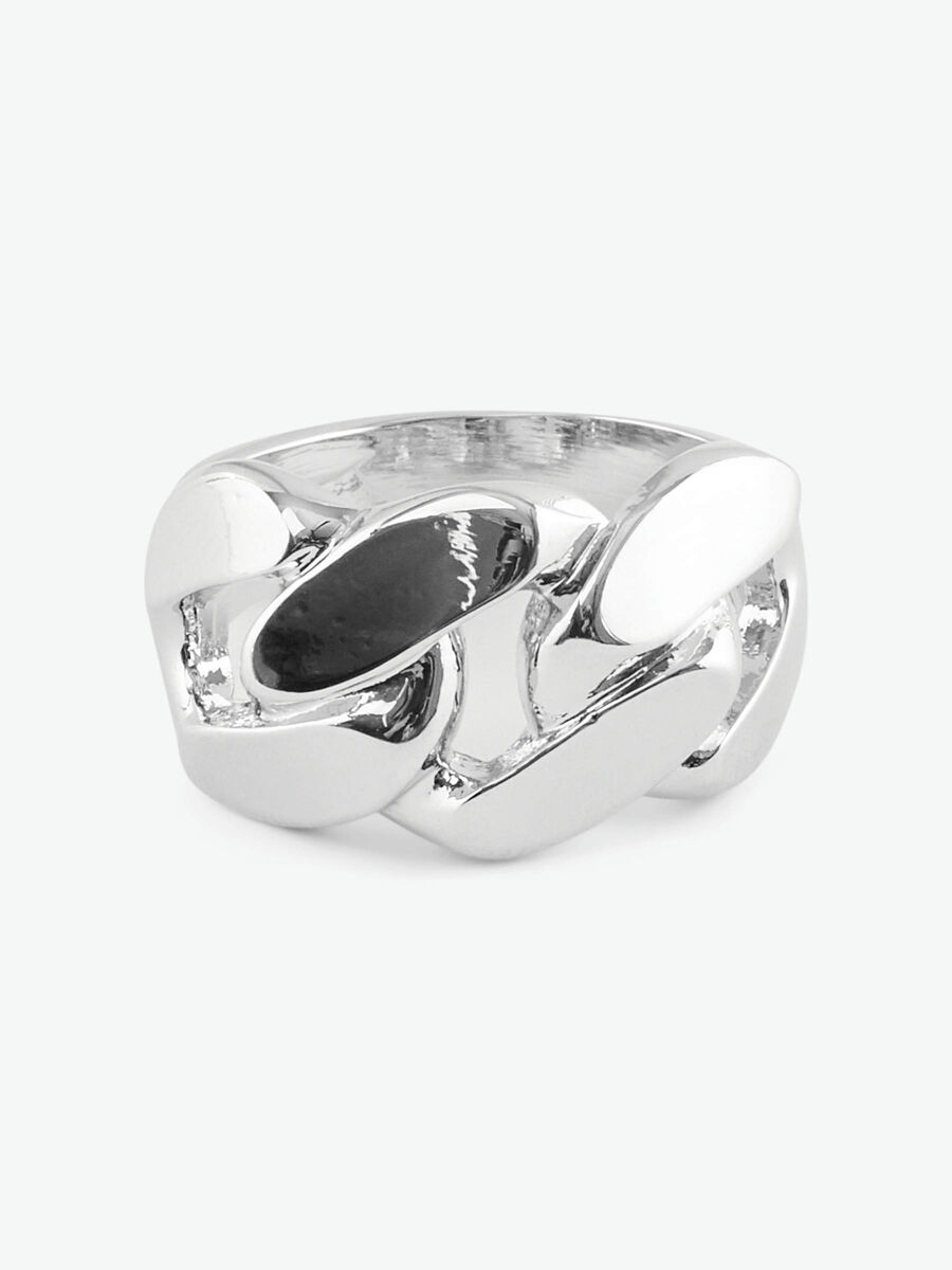 Pieces STOR RING, Silver Colour, highres - 17110025_SilverColour_813261_001.jpg