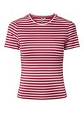 Product image thumbnail - PCLAYA - B&Eacute;B&Eacute; T-SHIRT, Goji Berry | 6