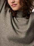 Product image thumbnail - PCMALOU PULLOVER, Morel | 4
