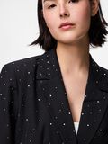 Product image thumbnail - PCMICHELLE STEENTJES BLAZER, Black | 4