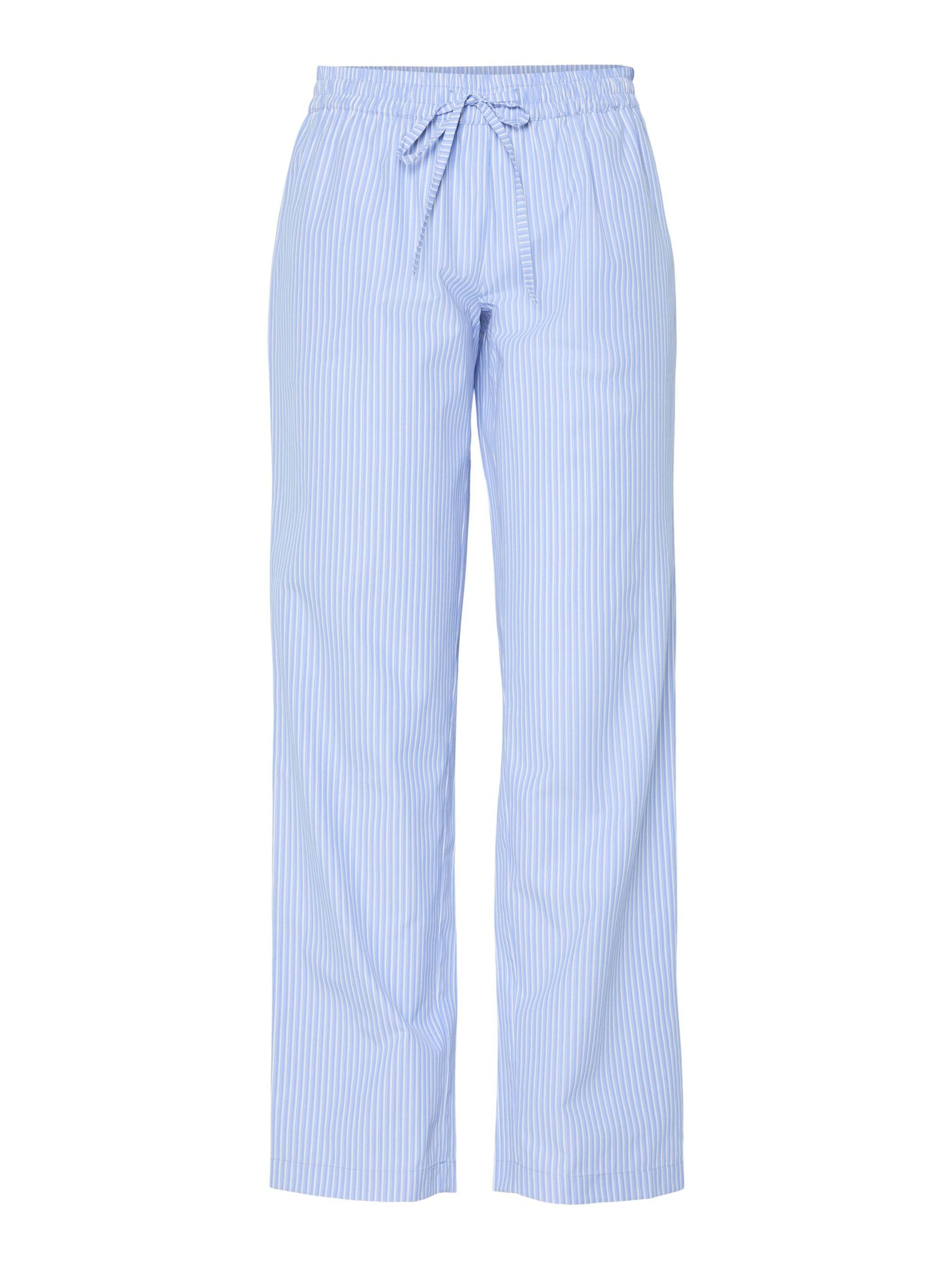 Carousel image - PCFEMME TROUSERS, Cornflower Blue | 6