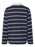 Pieces PCSADIE POLO MET LANGE MOUWEN, Maritime Blue, highres - 17157883_MaritimeBlue_1184893_002.jpg