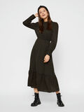 Pieces POIS ROBE MI-LONGUE, Black, highres - 17104313_Black_779362_003.jpg