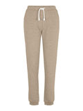 Pieces DRAWSTRING SWEATPANTS, White Pepper, highres - 17102447_WhitePepper_001.jpg