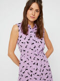 Pieces VESTIDO CAMISERO, English Lavender, highres - 17094782_EnglishLavender_675431_006.jpg