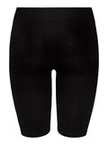 Pieces BASIC BIKE SHORTS, Black, highres - 17039418_Black_002.jpg