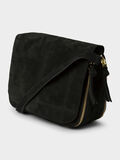 Pieces SUEDE CROSSBODY BAG, Black, highres - 17086645_Black_007.jpg