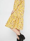 Pieces PCMELINDA SHIRT DRESS, Ceylon Yellow, highres - 17110417_CeylonYellow_816732_006.jpg