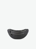 Pieces SOLID-COLOURED BUM BAG, Black, highres - 17093769_Black_001.jpg