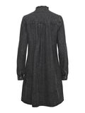 Pieces PCFIFI DENIM DRESS, Black Denim, highres - 17138161_BlackDenim_002.jpg