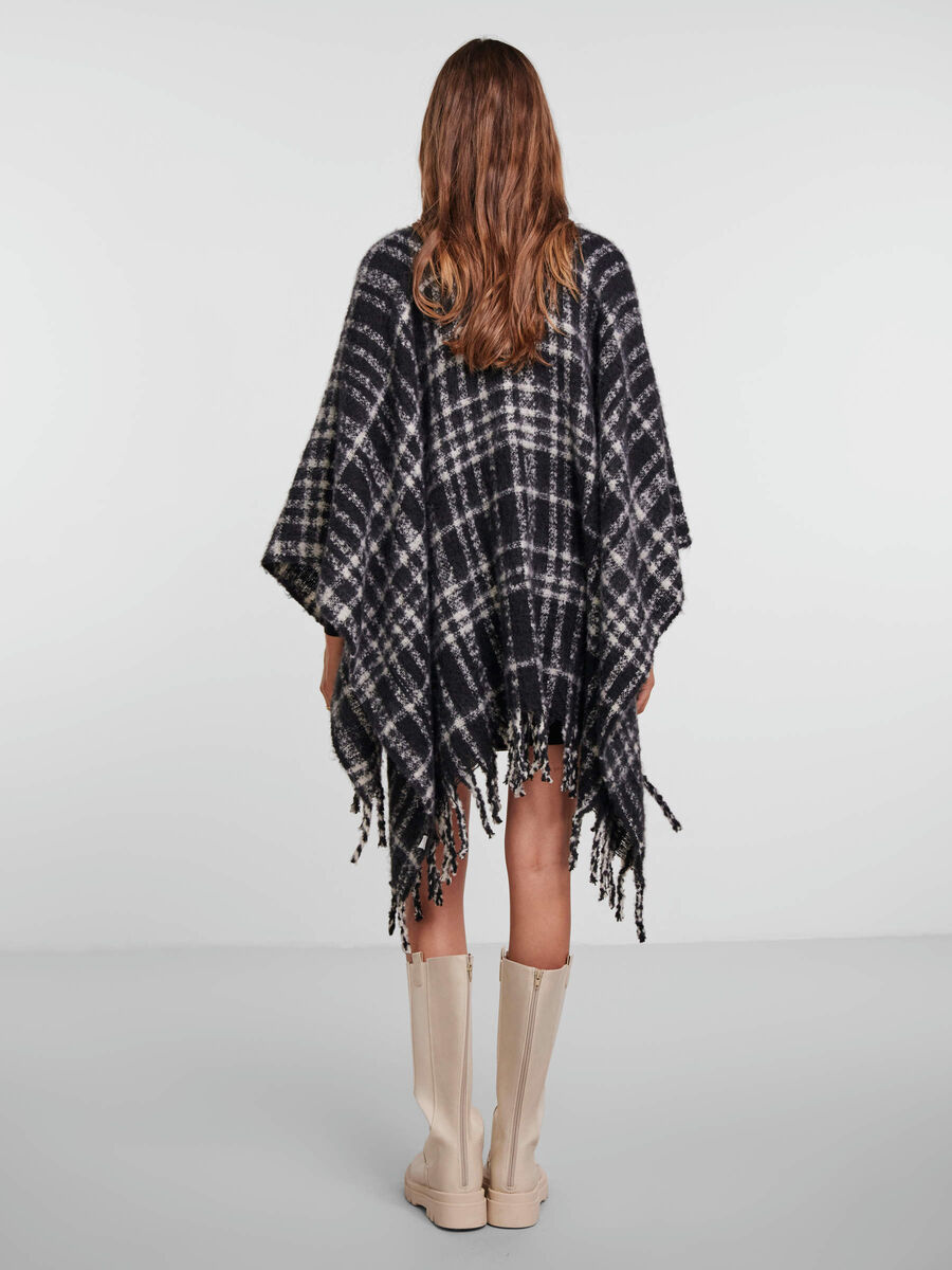Pieces PONCHO, Black, highres - 17130180_Black_004.jpg