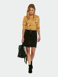 Pieces DENIM SKIRT, Black Denim, highres - 17091790_BlackDenim_005.jpg