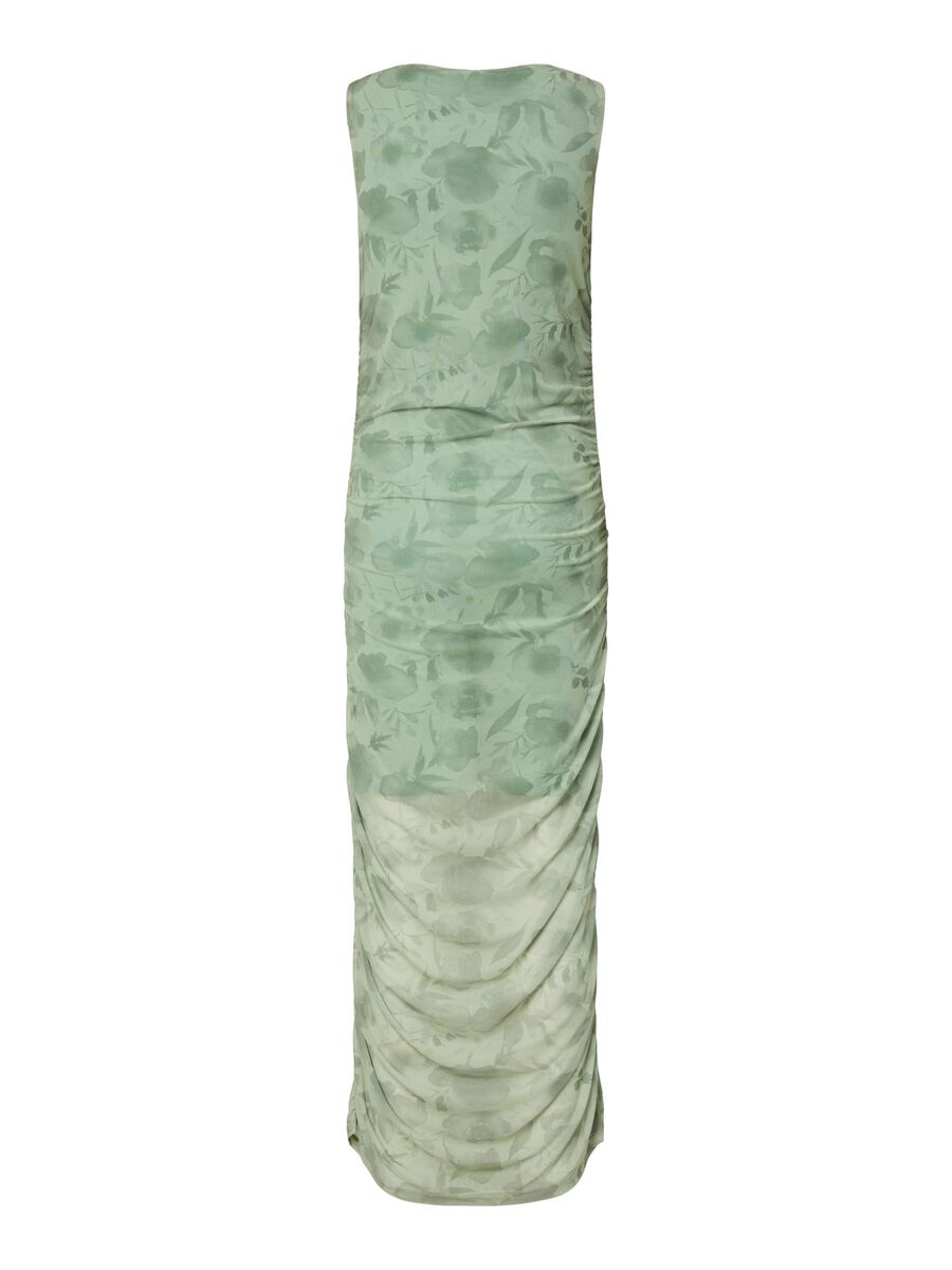 Carousel image - PCALLY MIDI DRESS, Woodbine | 6