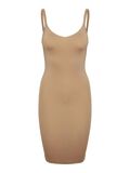 Pieces PCBALLROOM SLIP DRESS, Nature, highres - 17040856_Nature_001.jpg