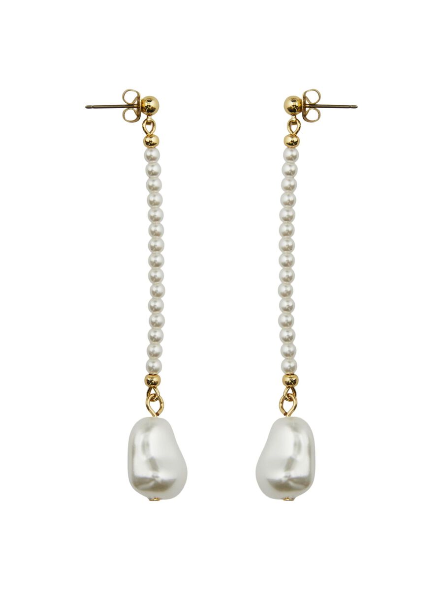 Pieces PENDIENTES, Gold Colour, highres - 17131345_GoldColour_001.jpg