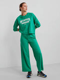Pieces PCVIENNA SWEAT-SHIRT, Simply Green, highres - 17123777_SimplyGreen_928595_005.jpg