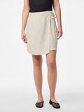 Pieces PCPIA MINI WRAP SKIRT, Birch, highres - 17151891_Birch_1134413_003.jpg