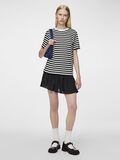 Pieces PCJULIA  MINI SKIRT, Black, highres - 17155733_Black_007.jpg