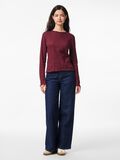 Pieces TOP A MANICHE LUNGHE, Tawny Port, highres - 17152052_TawnyPort_005.jpg