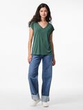 Pieces PCKAMALA T-SHIRT, Trekking Green, highres - 17095260_TrekkingGreen_005.jpg