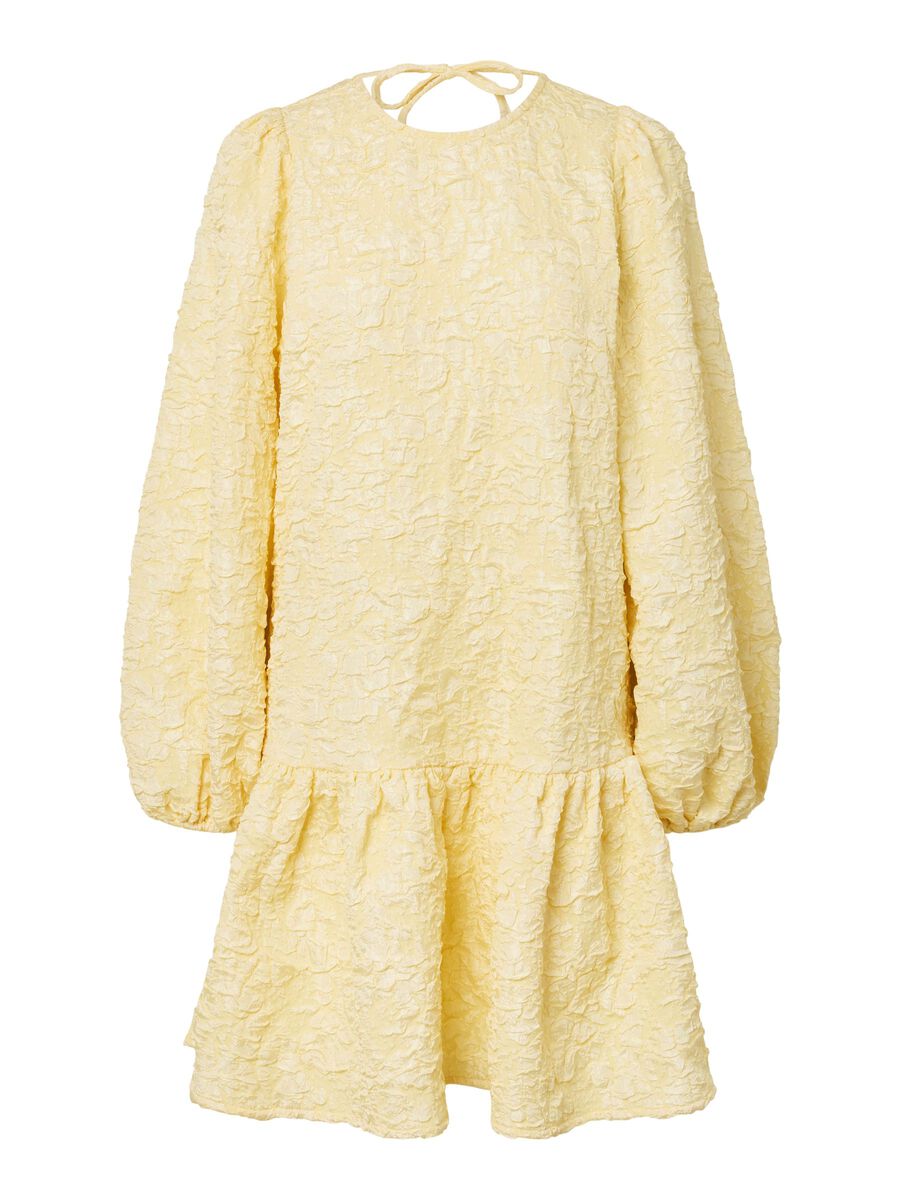 Product carousel image - VESTITO MINI, French Vanilla | 2