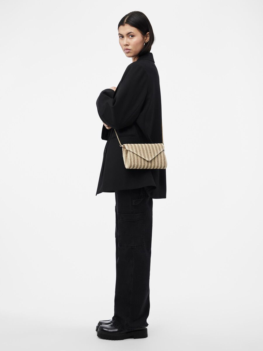 Pieces PCMETTE STRAW BAG, Nature, highres - 17147931_Nature_1091435_003.jpg