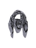 Pieces PCFOVIS SCARF, Light Grey Melange, highres - 17116526_LightGreyMelange_008.jpg