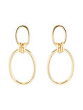 Pieces RONDES BOUCLES D'OREILLE, Gold Colour, highres - 17103854_GoldColour_008.jpg