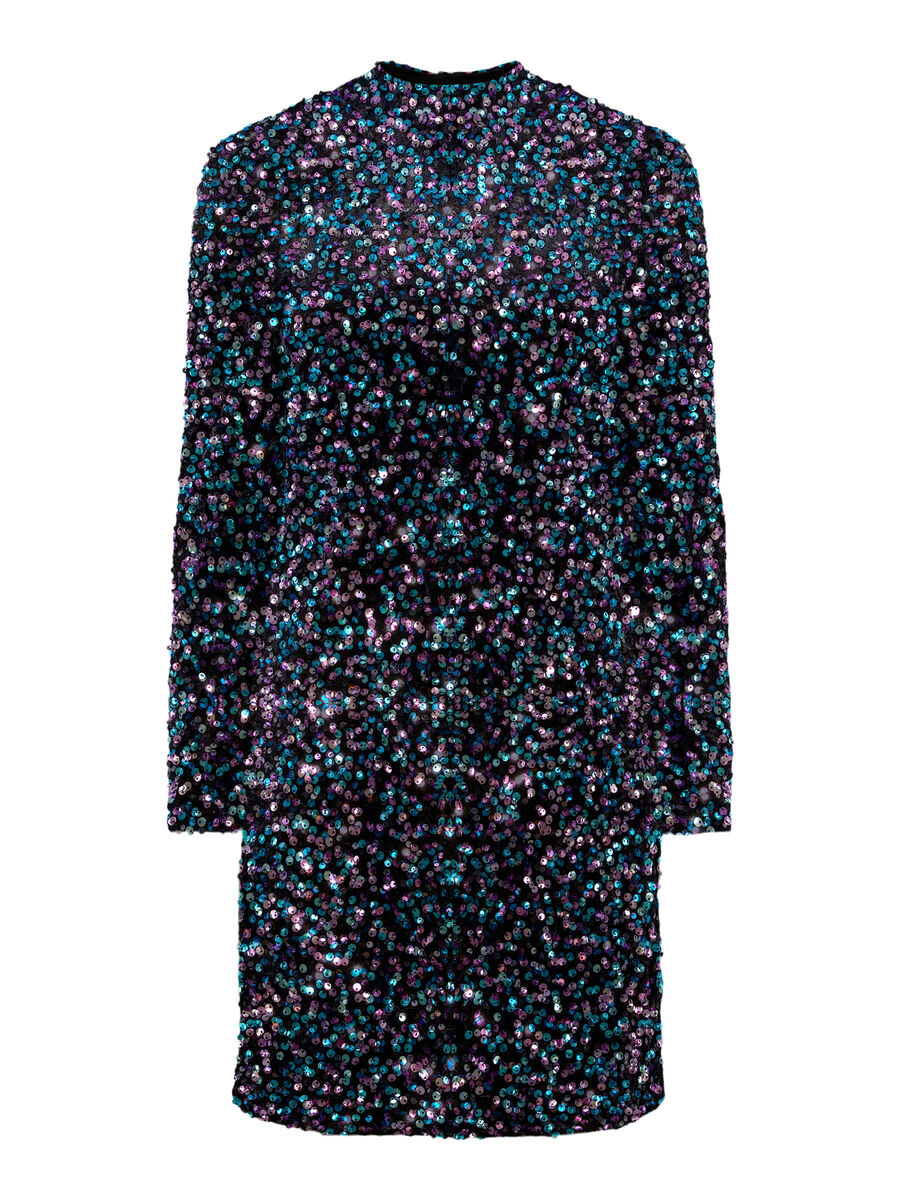 Pieces PCKAM PARTY DRESS, Black, highres - 17122841_Black_1004044_001.jpg