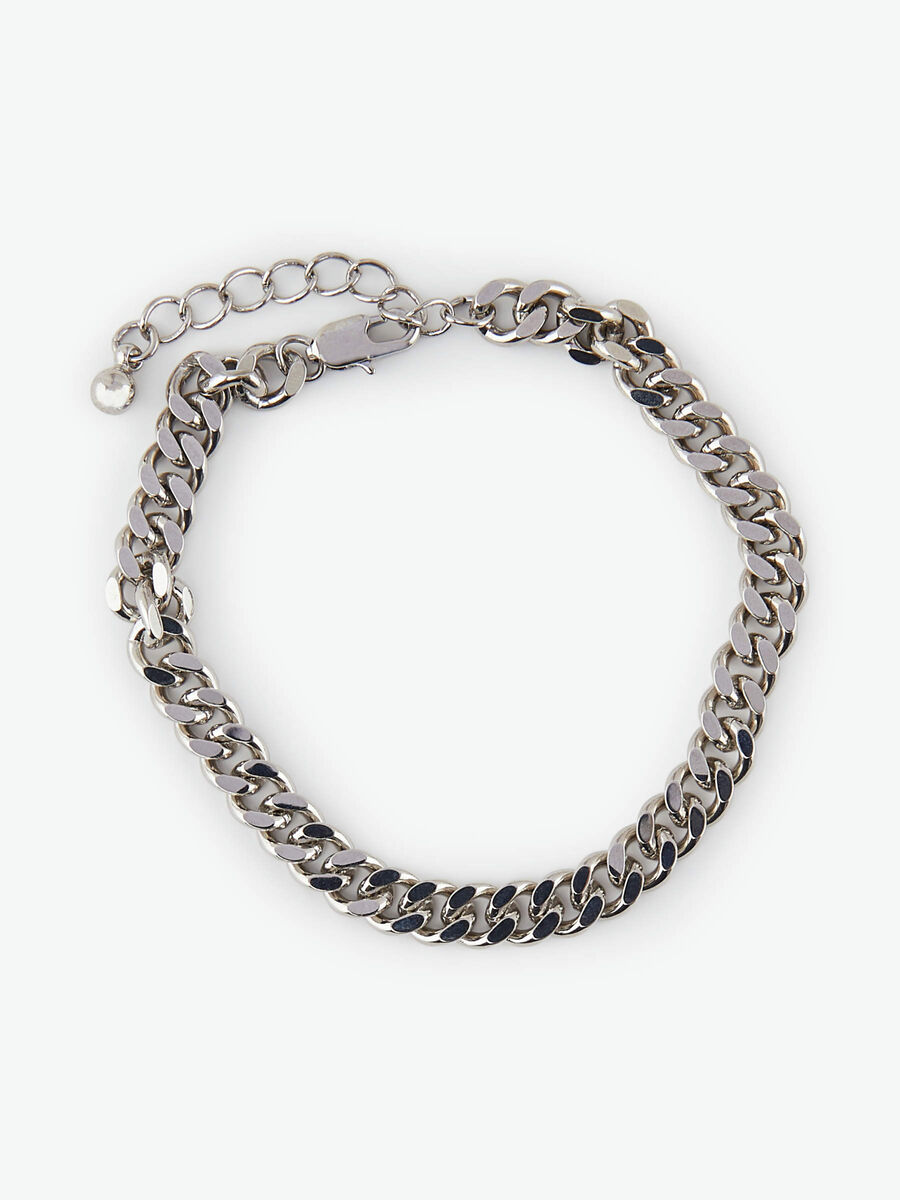 Pieces KEDJA - ARMBAND, Silver Colour, highres - 17113131_SilverColour_001.jpg
