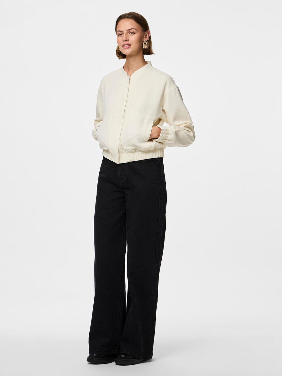 Pieces PCANNIE BOMBERJACKE, Whisper White, highres - 17150150_WhisperWhite_005.jpg