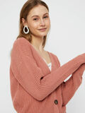 Pieces MANCHES BOUFFANTES CARDIGAN, Rose Dawn, highres - 17098741_RoseDawn_006.jpg