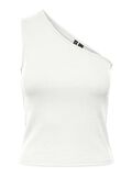 Pieces PCLUCCA SLEEVELESS TOP, Bright White, highres - 17142932_BrightWhite_001.jpg