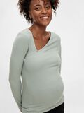 Mama.licious MATERNITY-TOP  TOP, Slate Gray, highres - 20015576_SlateGray_927840_006.jpg