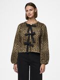 Pieces TOP A MANICHE LUNGHE, Black, highres - 17157125_Black_1178620_003.jpg