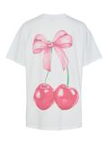 Pieces CAMISETA EXTRAGRANDE, Bright White, highres - 17163760_BrightWhite_1250796_002.jpg