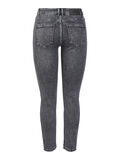 Pieces JEANSY SLIM FIT, Medium Grey Denim, highres - 17106392_MediumGreyDenim_002.jpg