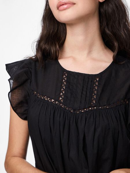 Women's Black dresses | LBD, Midi & Maxi | PIECES UK